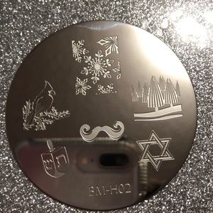 nail art stamping plates